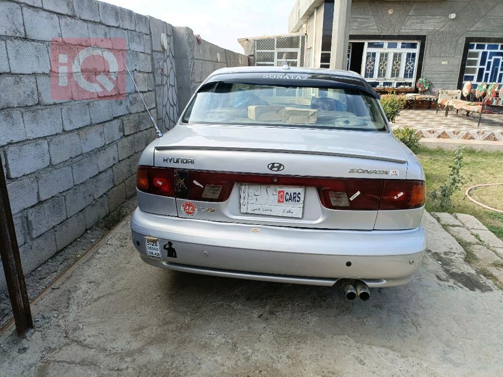 هيونداي سوناتا